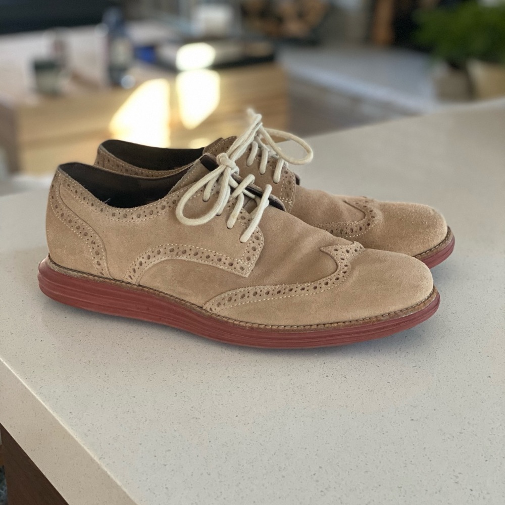 Cole Haan Lunargrand shoes